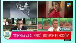 LA PALABRA DEL ABOGADO DE MORENA RIAL: "Puede tener libertad condicional en un mes"