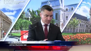 Licitație anulată