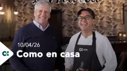 Como en casa | 10/04/26