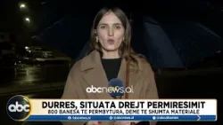 Pas betejës... me ujin/ Durrës, pasojat e përmbytjeve janë të rënda Pas betejës... me ujin/ Durrës, pasojat e përmbytjeve janë të rënda