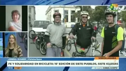 P6 | Lorena Suarez - 16º edicion de "Siete pueblos, siete iglesias"