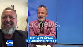 “Duhet marrëveshje mes partive për të zgjidhur krizën në Kosovë”-analisti Ylli Hoxha