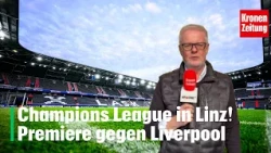 LASK vs. LIVERPOOL - Calm Before the Storm: “Players Must Believe” | Krone SPORT