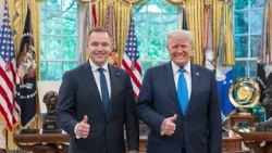 TRUMP I NAWROCKI razem?  Przełomowa wizyta Prezydenta RP na szczycie konserwatystów!