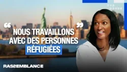 Эта американка использует моду, чтобы помочь беженцам | Митинг | TV5MONDE