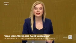 Orta Doğu'da Savaş Büyüyor - Ajanda | 17 Mart 2026