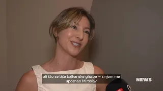 CMC NEWS 14.9.2026. - Boris Novković i Domen Kumer, Miroslav Tadić i Yvette Holzwarth, Bobo, Niagara