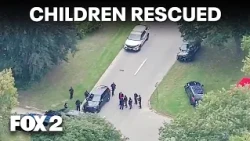 Two Inkster kids rescued in Ohio after parental kidnapping