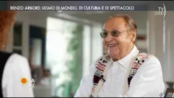 L'Ora Solare (TV2000) Renzo Arbore: uomo di mondo, di cultura e di spettacolo L'Ora Solare (TV2000) Renzo Arbore: uomo di mondo, di cultura e di spettacolo