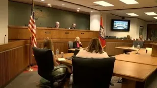 Community members question Entergy Arkansas' proposed rate increases at public hearing