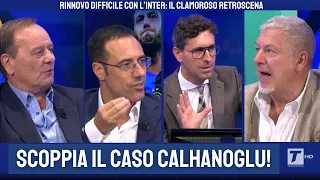 INTER, THE CALHA AFFAIR EXPLODES: THE SENSATIONAL BACKSTORY!