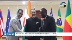 CANAL3-BENIN : Journal Télévisé 19h30 du Jeudi 15 Janvier 2026