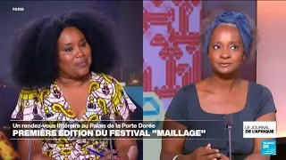 Festival Maillage : quelles voix pour raconter le monde d’aujourd’hui ? • FRANCE 24