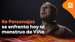 Ke Personajes no subirá al escenario a Américo y se alista para su debut en la Quinta Vergara