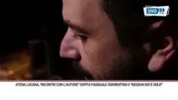 SRV ATENA LUCANA, PASQUALE SORRENTINO NESSUN DIO È SOLO