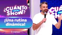 ¡SACÓ DEMASIADAS RISAS! Luis Ferreira puso la cuota de humor en el repechaje - Cuánto Vale el Show
