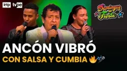 ?? Domingos de Fiesta: salsa, cumbia y romance en una tarde inolvidable