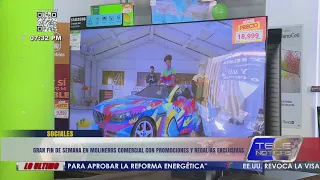 Social | Gran fin de semana en Molineros Comercial con promociones y regalías exclusivas