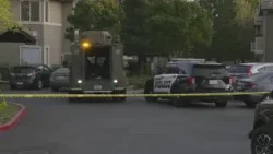 Подозреваемый сдался после многочасовой баррикады в жилом комплексе в Фолсоме.