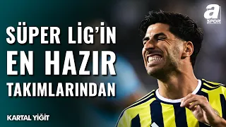 Favori Kim? Fenerbahçe Mi Lyon Mu? Kartal Yiğit'in Fenerbahçe Analizi...