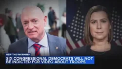 DOJ fails to secure indictments for Democratic members of Congress in military video case