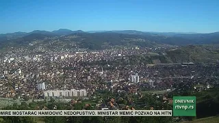 Vremenska prognoza za Novi Pazar 30.07.2026.