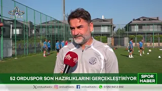 Ordu Altaş TV Sports News | August 30, 2026