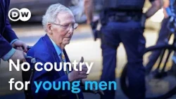 Why US voters won’t retire their gerontocracy | DW News