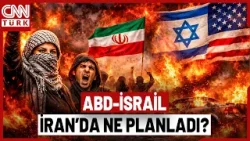 ABD ve İsrail İran'daki Protestolarda Ne Umdu, Ne Buldu? İran Rejimi Düşerse Ne Olur?