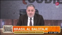 The emotion after Messi's farewell | #CodigoDoman Full program 10/06 - El Nueve