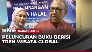 Halal Tourism Development Book Launch | Today's News
