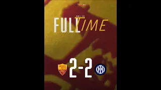 TELE RADIO HIGHLIGHTS - Roma-Inter 2-2 (Nardo-Corallo)
