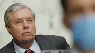Sen. Lindsey Graham dies at 71 after a 'brief and sudden illness,' his office says
