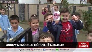 Ordu Altaş TV Main News | August 20, 2026