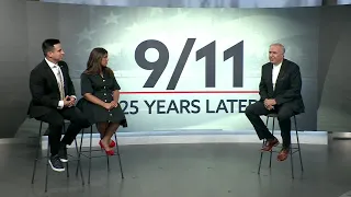 Former Denver7 chief investigative reporter Tony Kovaleski recalls Sept. 11 terrorist attacks