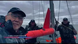 Алые паруса Арктики