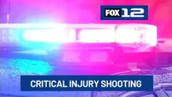 Мужчина находится в критическом состоянии после стрельбы в Келсо; подозреваемый разыскивается.