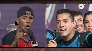 Conflict between Kevin and Joyner