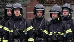 NO COMMENT | DANEMARCA A DONAT PRIMUL LOT DE ECHIPAMENTE SALVATORILOR MOLDOVENI