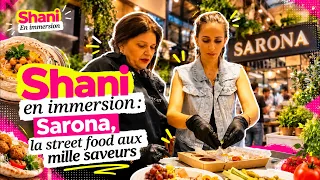 Shani Immersed | Episode 4 - Sarona, street food with a thousand flavors