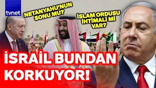 Netanyahu is Afraid of Muslims! The Mecca Alliance is Keeping Him Up at Night!