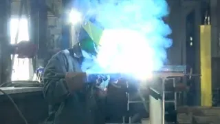 Lexicon’s ‘Steel Day’ introduces students to welding careers amid worker shortage