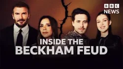 Inside The Beckham Feud | BBC News Documentary