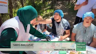 Inkluzivna radionca "MIris inkluzije"