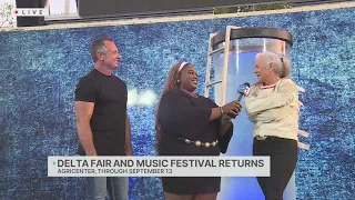 Delta Fair and Music Festival returns to the Agricenter
