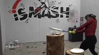 iSmash opens location in Macon