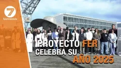 La Fundación Trinidad Alfonso, reconoce los éxitos de los deportistas del Poyecto FER