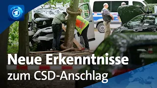 Was über den CSD-Anschlag bekannt ist – und was daraus folgen soll