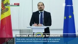 Reformă necesară și întârziată