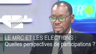 Retro du 28/06/2026, Invité: Me Emmanuel SIMH, 3è vice-président du MRC